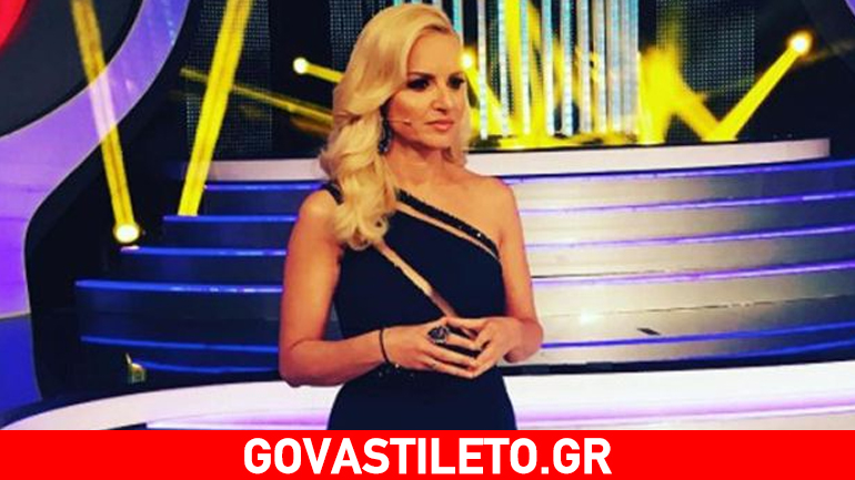 Μαρία Μπεκατώρου: Οι λεπτομέρειες του look της στο 3ο live του «Your Face Sounds Familiar»