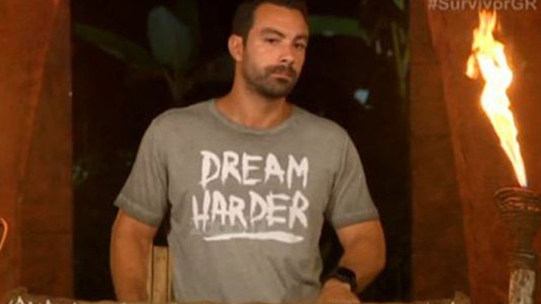 Η συγγνώμη του Σάκη Τανιμανίδη για την γκάφα στο «Survivor»