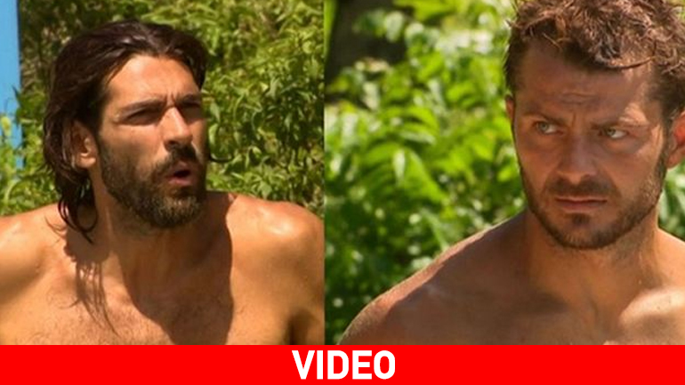 Survivor: Η οργή του Αγγελόπουλου με τον Σπαλιάρα! Δείτε τον έντονο διάλογό τους