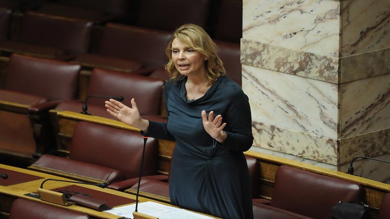 Ερώτηση Κατερίνας Παπακώστα για τα Μνημεία Παγκόσμιας Πολιτιστικής Κληρονομιάς της Ελλάδας