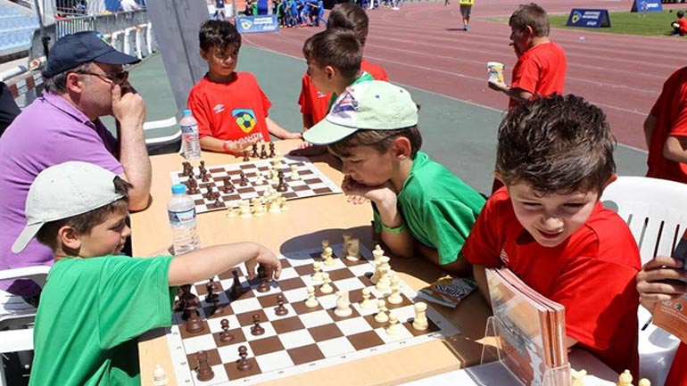 Όγδοο Φεστιβάλ Αθλητικών Ακαδημιών ΟΠΑΠ στη Θεσσαλονίκη