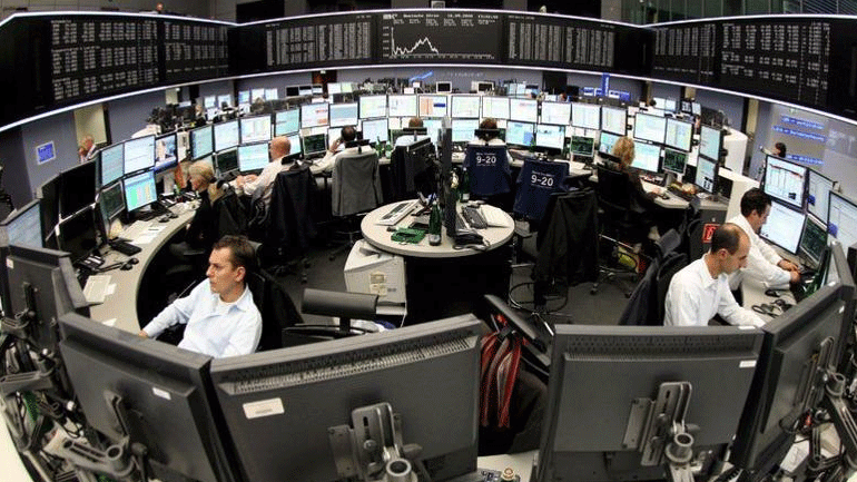 Έχασαν τα υψηλά 21 μηνών οι αγορές της Ευρώπης