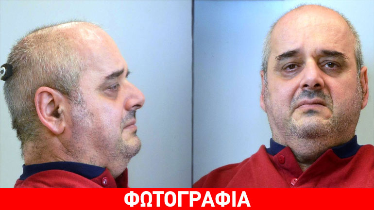 Στη δημοσιότητα η φωτογραφία του βιαστή της Δάφνης