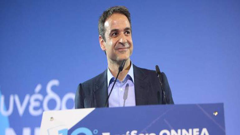 Τα βασικά σημεία της αυριανής ομιλίας Κυριάκου Μητσοτάκη στην Κ.Ο. της ΝΔ