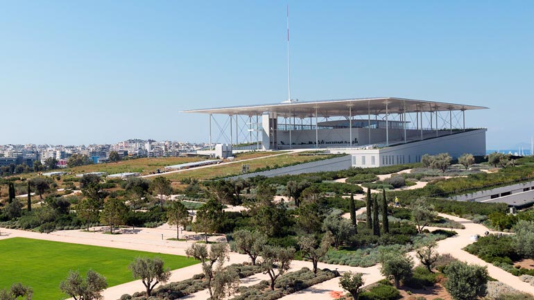 Αύριο η εκδήλωση για τον εορτασμό της Ημέρας της Ευρώπης στο Ίδρυμα Νιάρχος