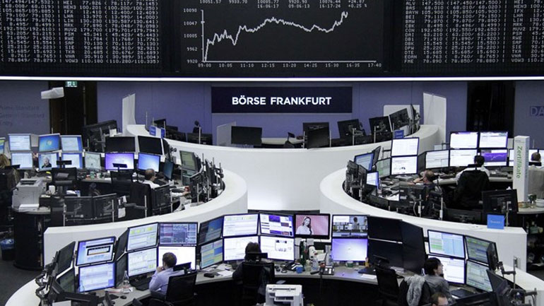 Κέρδη στις ευρωπαϊκές αγορές