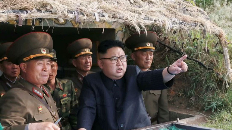 Β. Κορέα: Συνελήφθη και τέταρτος Αμερικανός πολίτης