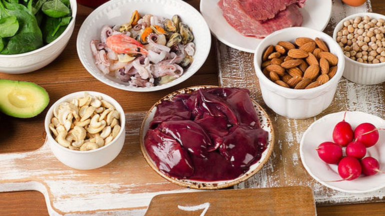 Τι επιπτώσεις έχει στην καρδιά μας η έλλειψη ψευδαργύρου;