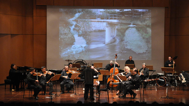 To Εργαστήριο Σύνθεσης Νέων Συνθετών στο Μέγαρο Μουσικής