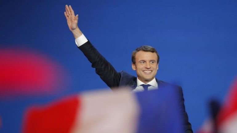 Χάκαραν το email του Μακρόν