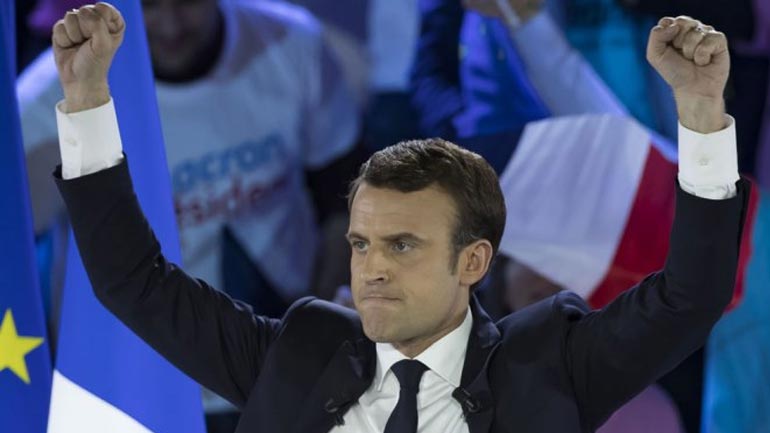 Γαλλία: Ο Μακρόν θα παραστεί σε τελετή στο Παρίσι για τη νίκη κατά των ναζί το 1945