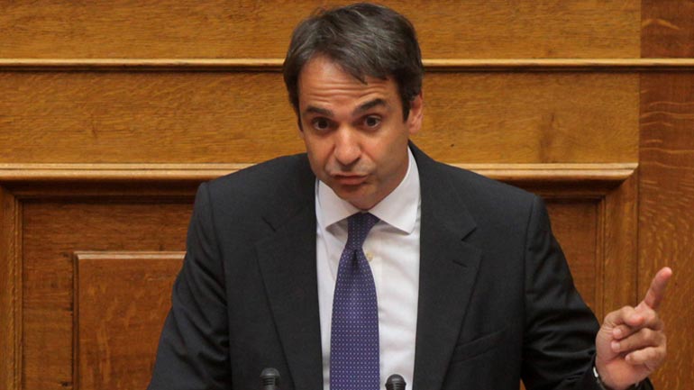 Κ. Μητσοτάκης: «Μείωση της φορολογίας των επιχειρήσεων σε δύο χρόνια»