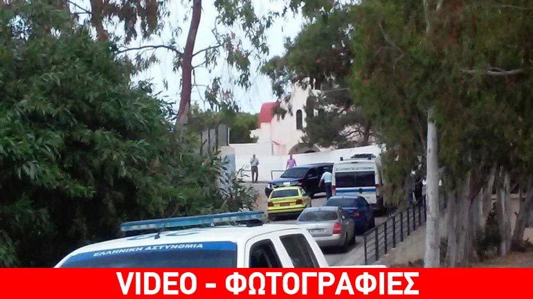 Χανιά: Παραδόθηκε ο 45χρονος περιπτεράς που είχε ταμπουρωθεί στον ΟΚΑΝΑ