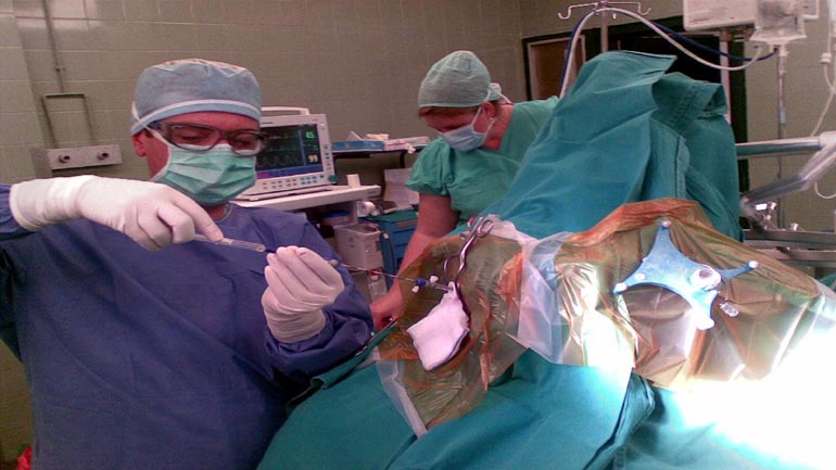 Κύπριος καθηγητής ανακάλυψε νέο βιοδείκτη που θα υποκαταστήσει τη βιοψία όρχεων