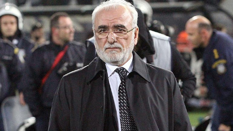 Ι. Σαββίδης: «Ήταν ντροπή αυτό που είδα στου Ρέντη»