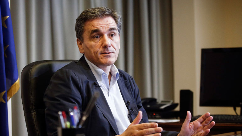 Τσακαλώτος: Η ρύθμιση του χρέους θα δημιουργήσει ασφαλές οικονομικό περιβάλλον