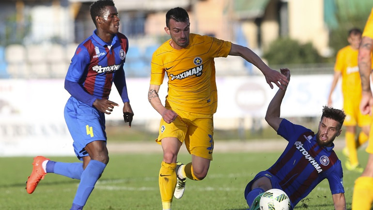 Αποχώρησαν από την Κέρκυρα Ναζίμ και Αντιλέχου