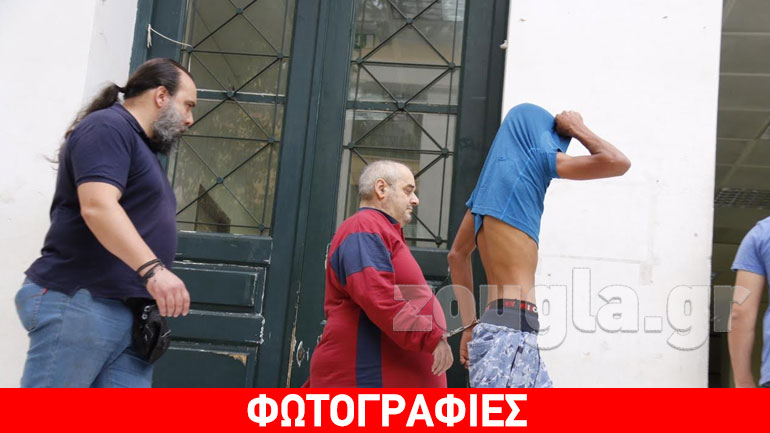 Αναβολή για να απολογηθεί την Τρίτη πήρε ο 52χρονος βιαστής της Δάφνης