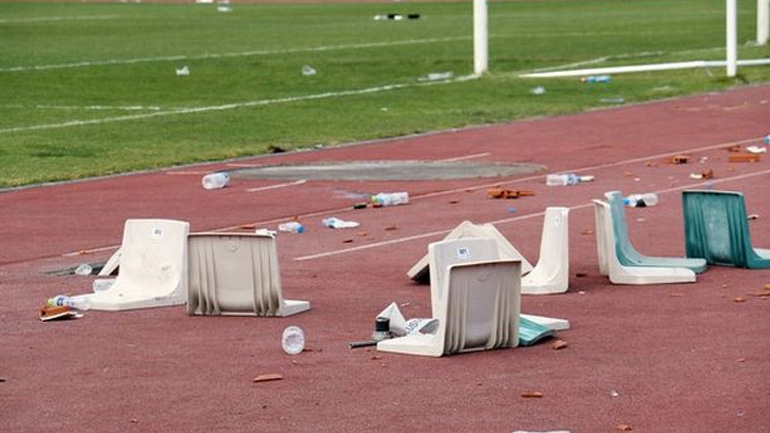 Ζημιές 300.000 ευρώ στο Πανθεσσαλικό