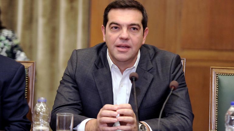 Αλέξης Τσίπρας: «Στον δημόσιο τομέα υπάρχουν άνθρωποι με ικανότητες και διάθεση προσφοράς»