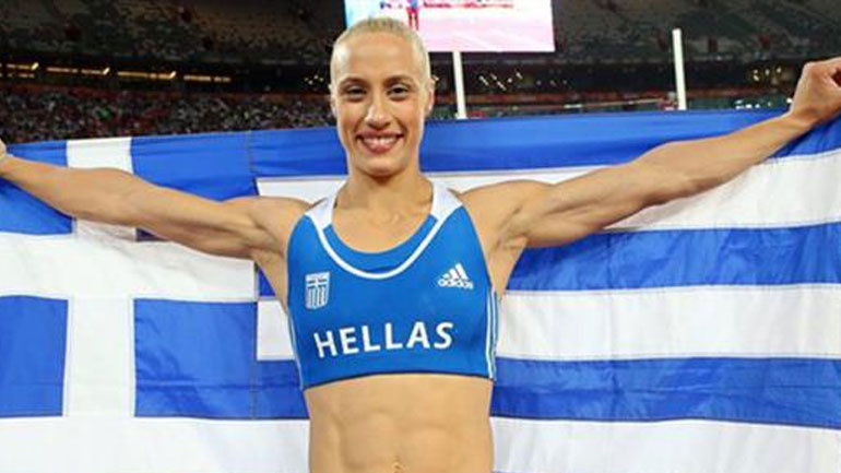 Στίβος: Ο Ανδρέας Τσώνης νέος προπονητής της Νικόλ Κυριακοπούλου