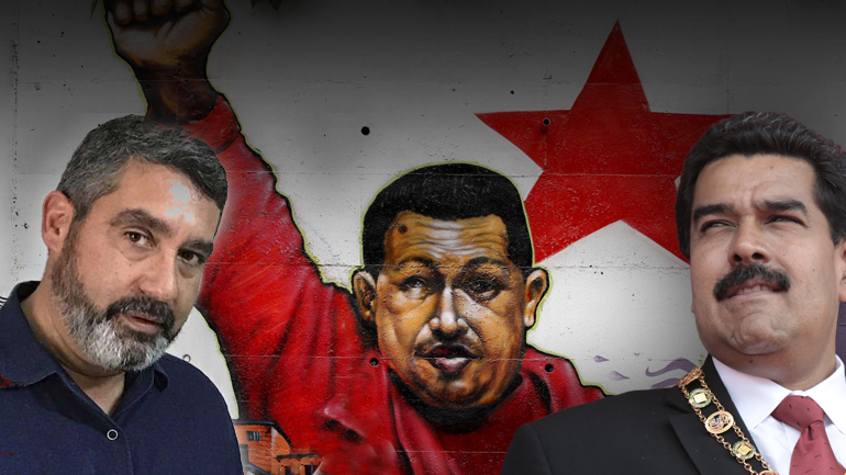 Ο αρχικατάσκοπος του Τσάβες τορπιλίζει τον Μαδούρο
