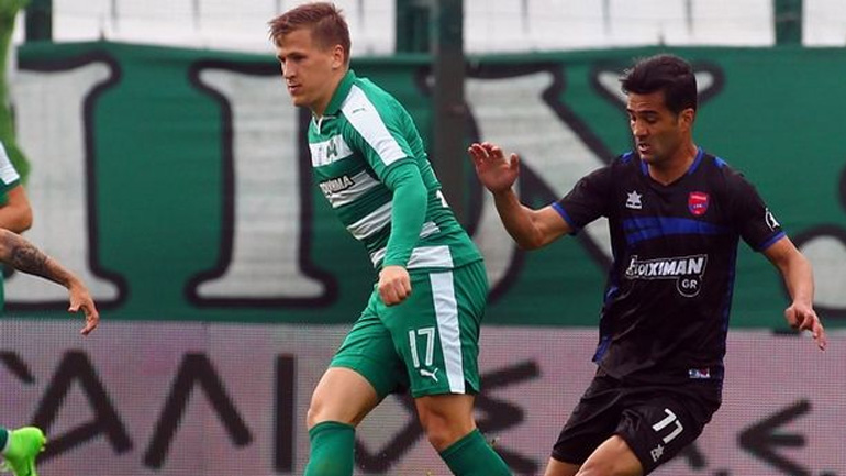 Παναθηναϊκός: Τραυματίστηκε ο Λουντ