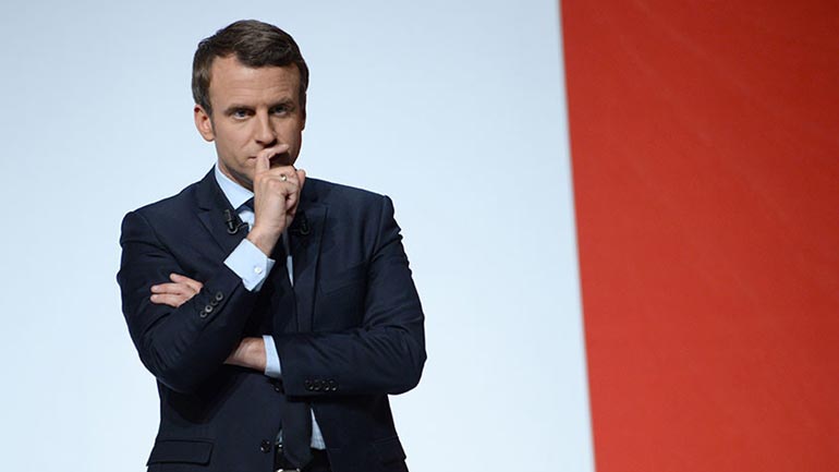 Γαλλία: Έρευνα για την κυβερνοεπίθεση στο επιτελείο του Μακρόν