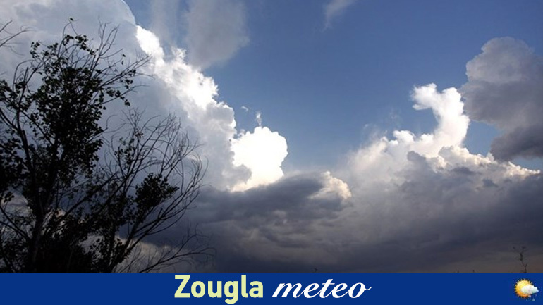 Ο καιρός σήμερα