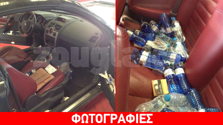 Με αυτό το αυτοκίνητο και σε αυτήν την κατάσταση πήγε να περάσει ΚΤΕΟ…