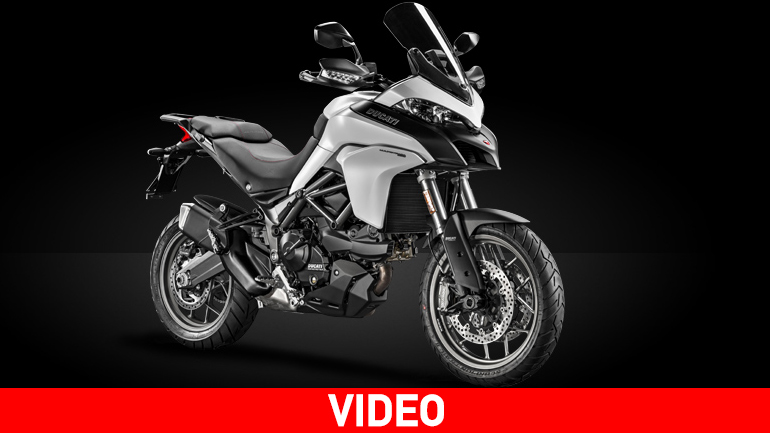 Ducati Multistrada για περισσότερους! Ducati Multistrada για περισσότερους!