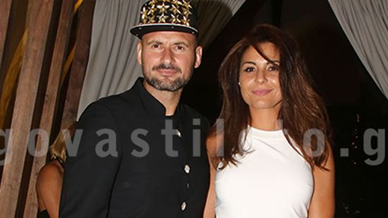 Ειρήνη Κολιδά & Πάνος Αργιανίδης: «Μαχητές» και στη διασκέδαση!