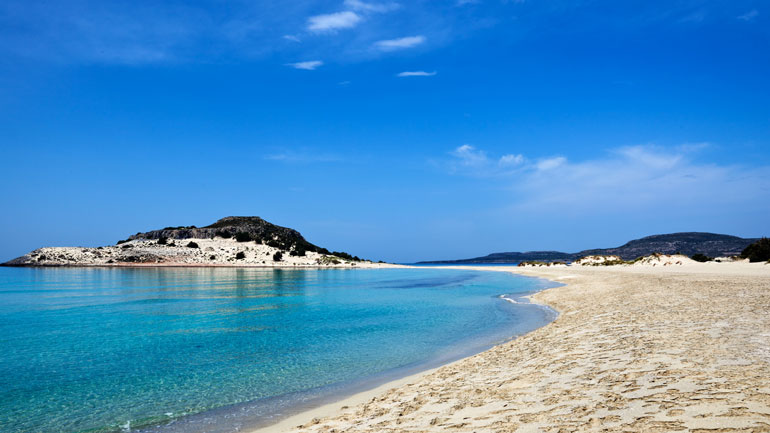 Σίμος, Ελαφόνησος