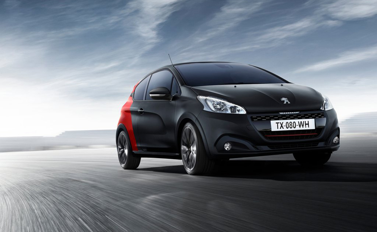 To Peugeot 208
