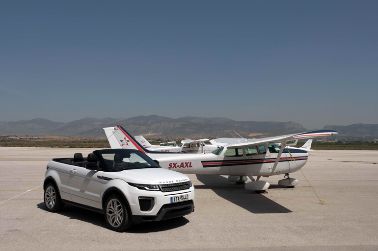 Αφήνεις το αυτοκίνητο και παίρνεις το άλλο... μέσο για μία διαφορετική βόλτα σε μέρη που λίγη ώρα πριν έβλεπες από τη θέση του οδηγού!