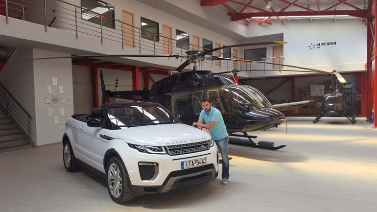 Όνειρο ζω. Μη με ξυπνάτε!