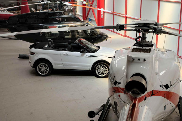 Είναι σίγουρο πως θα ήθελες να είναι δικό σου αυτό το γκαράζ...