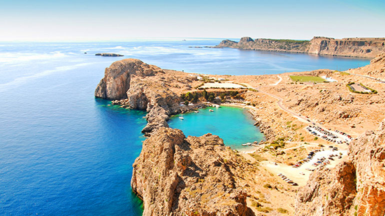 Άγιος Παύλος, Ρόδος