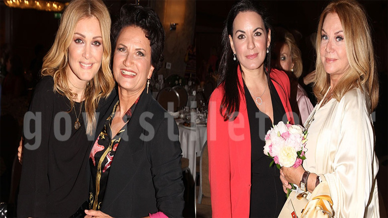 Το govastileto.gr στο φιλανθρωπικό fashion show του συλλόγου Καλλιπάτειρα