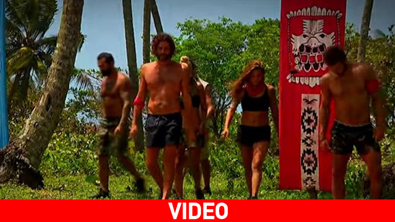Νεύρα, ένταση και καβγάδες απόψε στο «Survivor»
