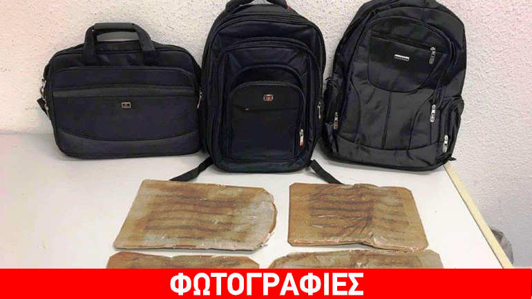 Σύλληψη 49χρονης στο «Ελ. Βενιζέλος» για εισαγωγή κοκαΐνης