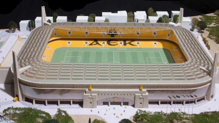 «Εντός Ιουνίου θα εκδοθεί η οικοδομική άδεια ανέγερσης»