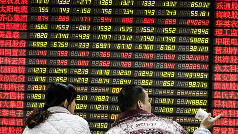 Μικτά πρόσημα στις ασιατικές αγορές