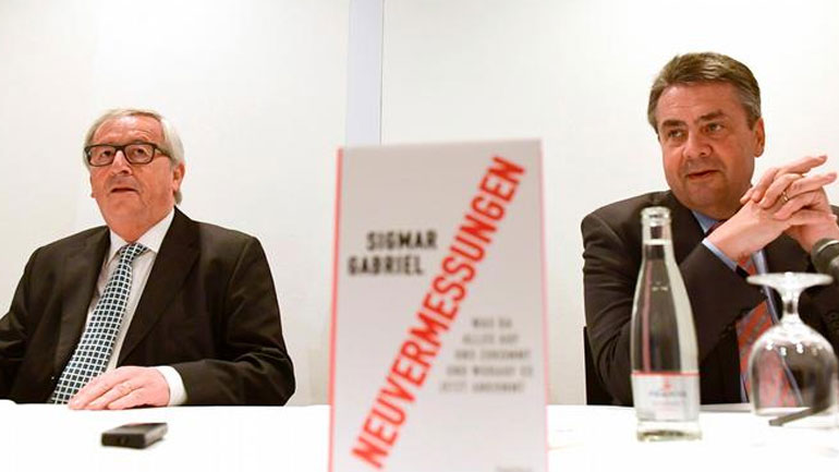 Γκάμπριελ: Να τολμήσουμε περισσότερη Ευρώπη