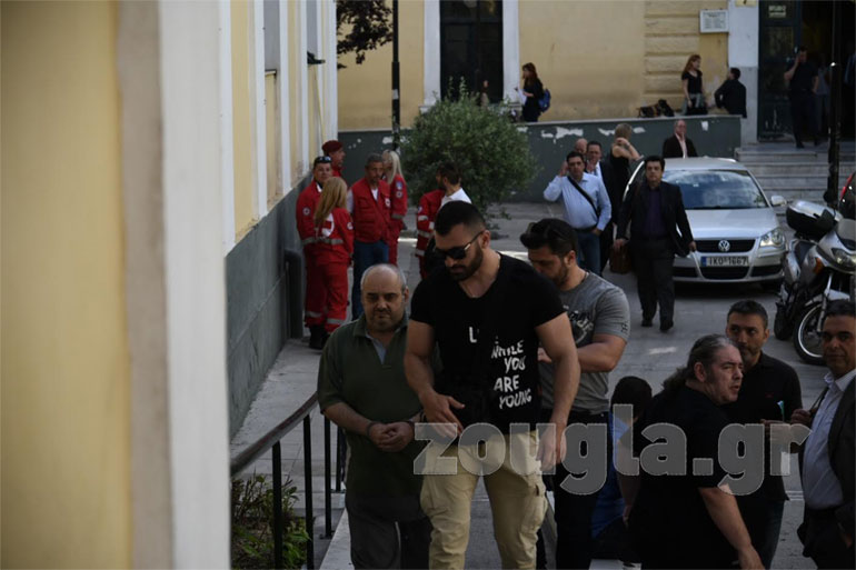 Στον ανακριτή οδηγήθηκε ο βιαστής της Δάφνης