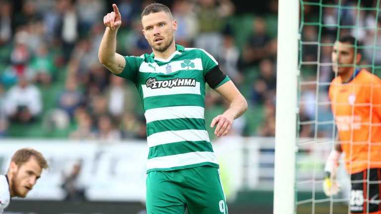 Μπεργκ: «Η παραμονή μου εξαρτάται και από τη διοίκηση»