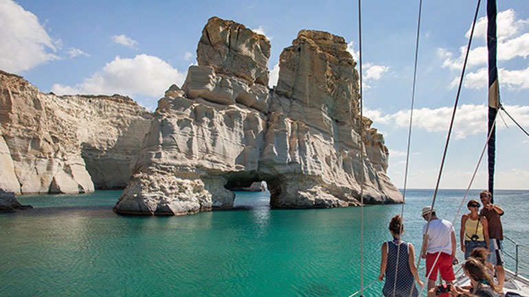 Tο Κλέφτικο της Μήλου