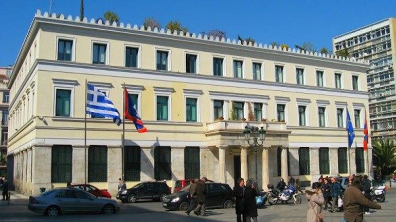Αρωγός στο κοινωνικό έργο του Δήμου Αθηναίων δηλώνει το Επαγγελματικό Επιμελητήριο