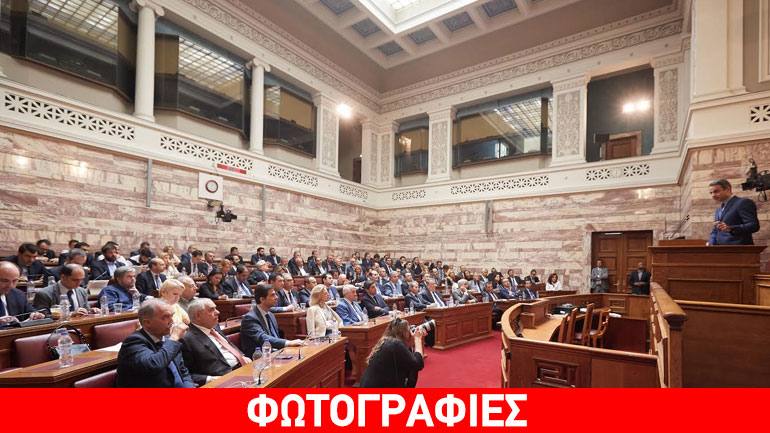 Κυρ. Μητσοτάκης: «Η Ελλάδα παραμένει καθηλωμένη πληρώνοντας την ανικανότητα της κυβέρνησης»