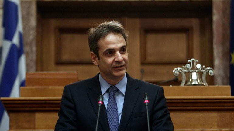 Μητσοτάκης στην Corriere della Sera: Θαύμα ανικανότητας η συμφωνία Τσίπρα